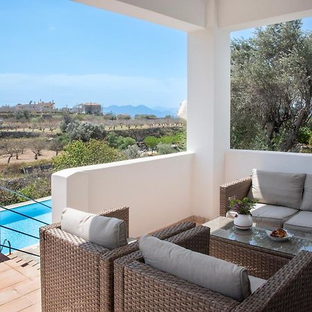 Villa Xenia Aegina エクステリア 写真