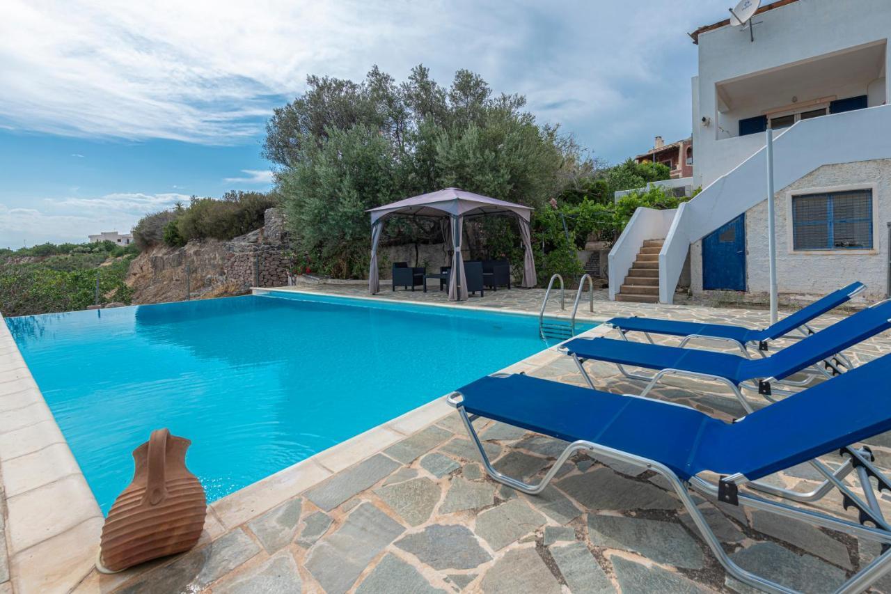 Villa Xenia Aegina エクステリア 写真