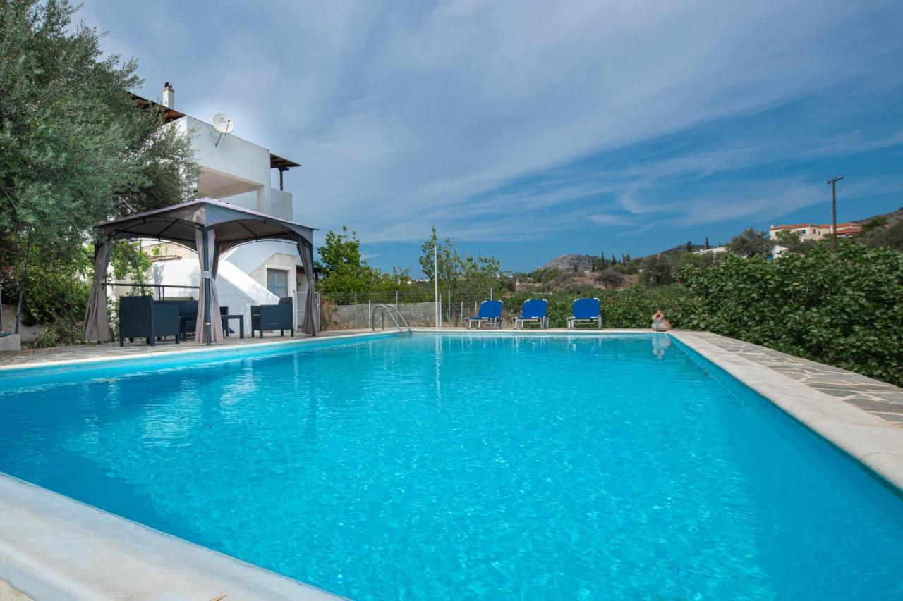 Villa Xenia Aegina エクステリア 写真