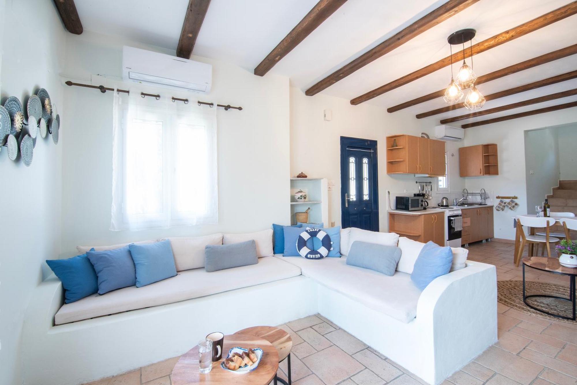 Villa Xenia Aegina エクステリア 写真