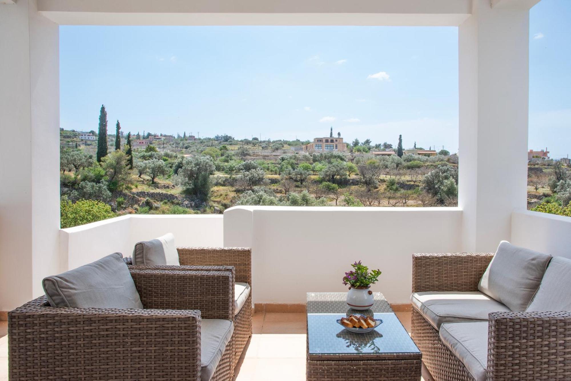 Villa Xenia Aegina エクステリア 写真