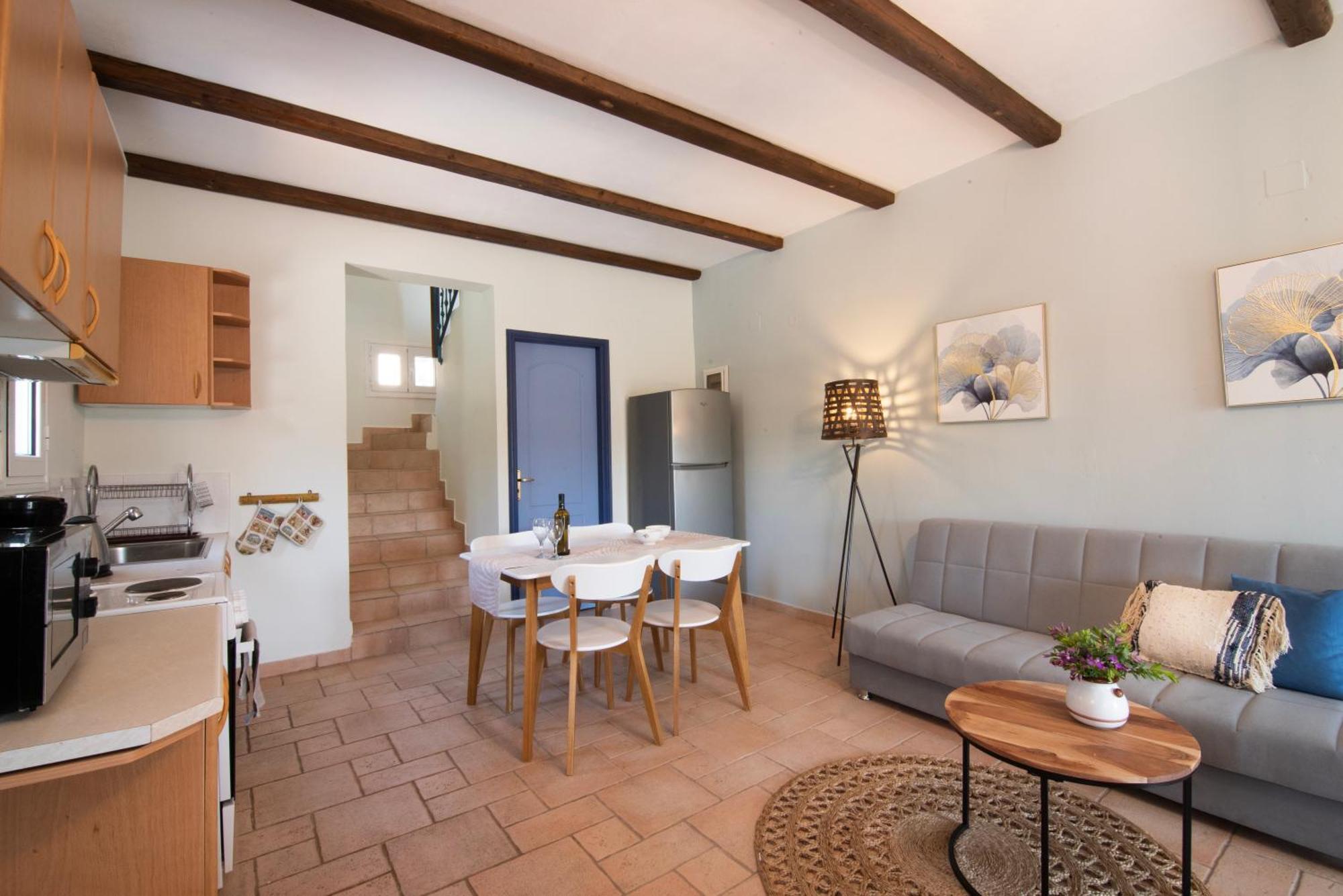 Villa Xenia Aegina エクステリア 写真