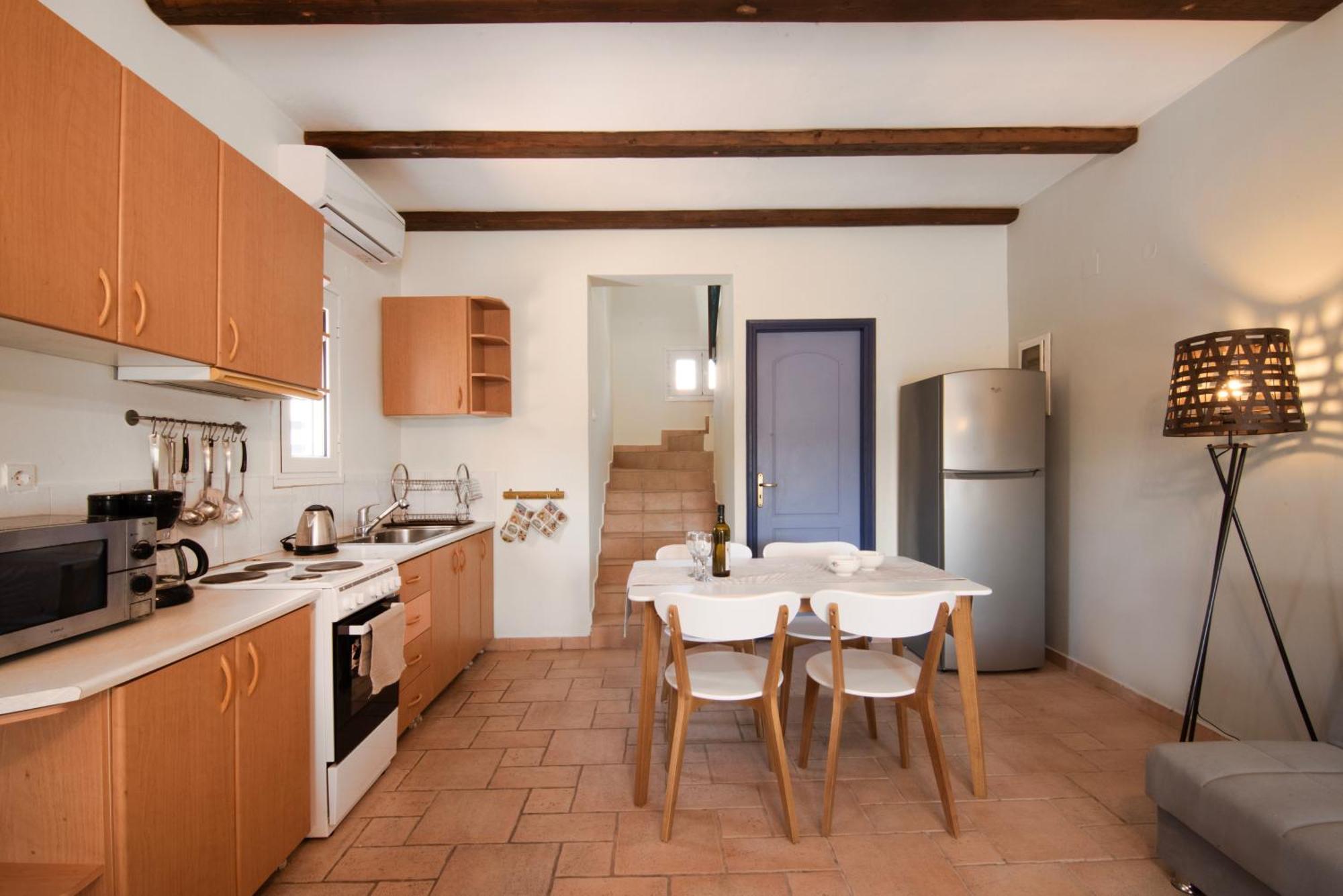 Villa Xenia Aegina エクステリア 写真